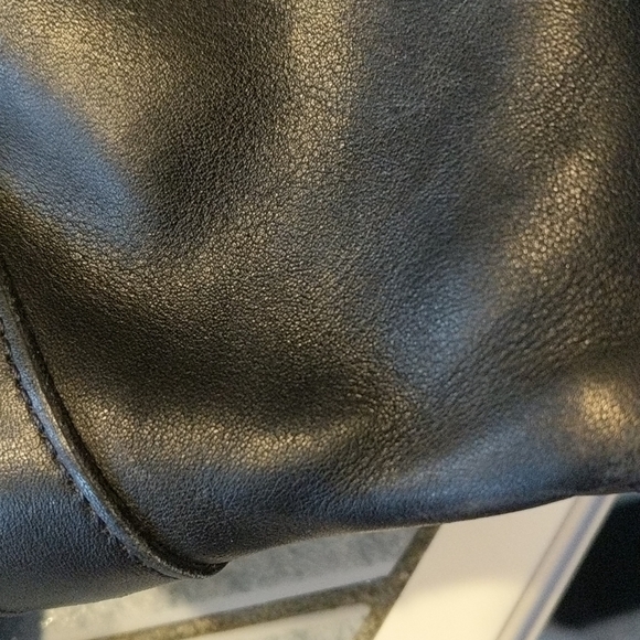 RARE FIND VINTAGE COACH LEATHER BACKPACK - Picture 9 of 9